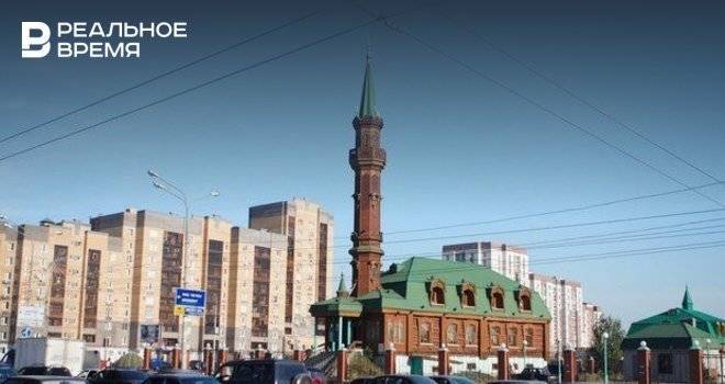 Мечеть экс-мэра Казани пустит на свою территорию автомойку