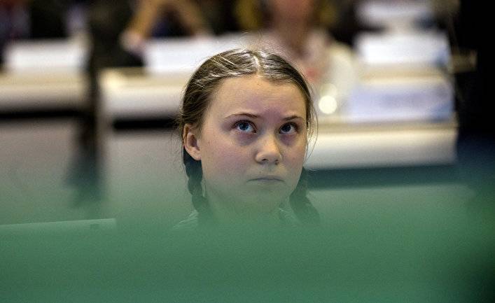 Грета Тунберг: «Почему мы, молодежь, продолжаем борьбу» (Le Figaro, Франция)