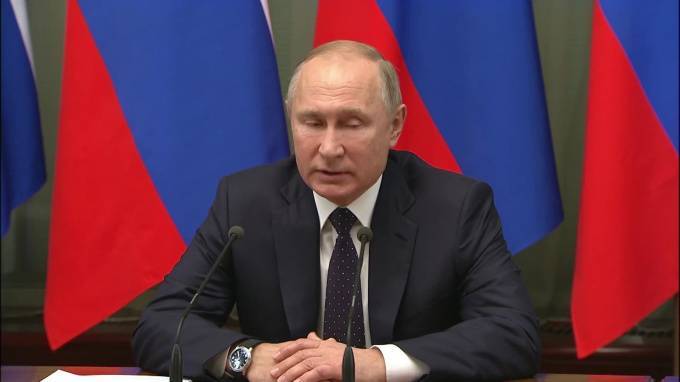 Владимир Путин - Путин заявил, что Россия дорожит отношениями с Турцией - piter.tv - Москва - Россия - Турция - Эрдоган