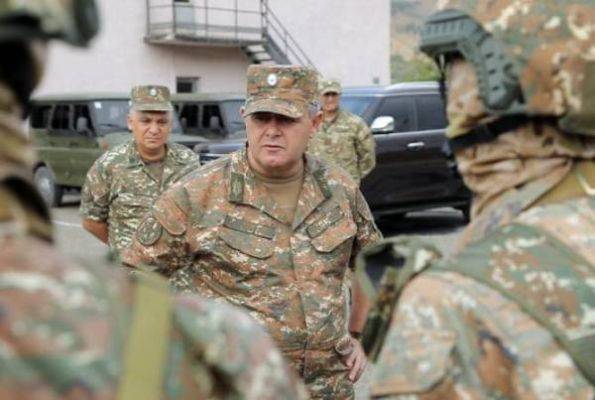 Генштаб ВС Армении: Эскалация в Идлибе может затронуть Южный Кавказ