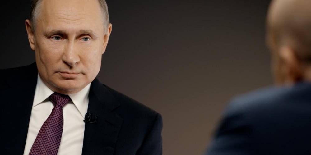 Путин похвалил конкурс "Лидеры России"