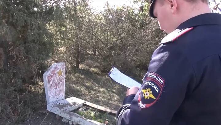 "Я сделал пакость!": вандал украл и пропил ограду могилы неизвестного солдата