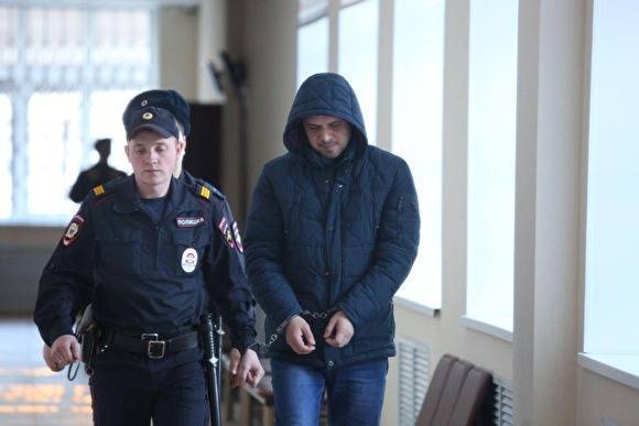 Суд арестовал обвиняемого в смерти жестоко избитого архитектора из Екатеринбурга