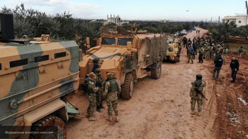 Турция не хочет договариваться по Идлибу и требует оправдания террористов