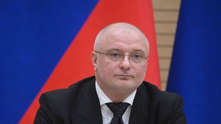 Сенатор не исключил усиление ответственности за призывы "вернуть" Крым