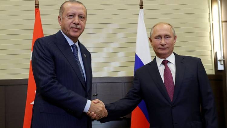 Эрдоган заявил, что его встреча с Путиным окажет влияние на ситуацию в Идлибе