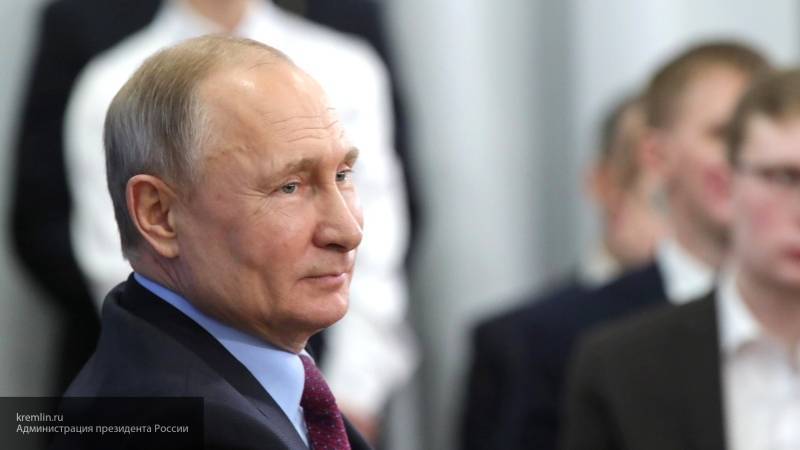 Путин поручил провести инвентаризацию действующих налоговых льгот до 1 июля