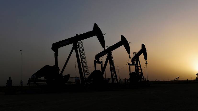 ОПЕК понизила прогноз по росту спроса на нефть более чем вдвое