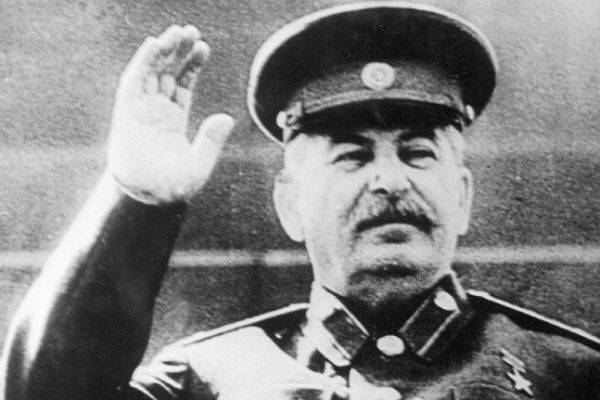 И.В.Сталин - В Екатеринбурге собрались отметить салютом день смерти Сталина - trud.ru - Екатеринбург