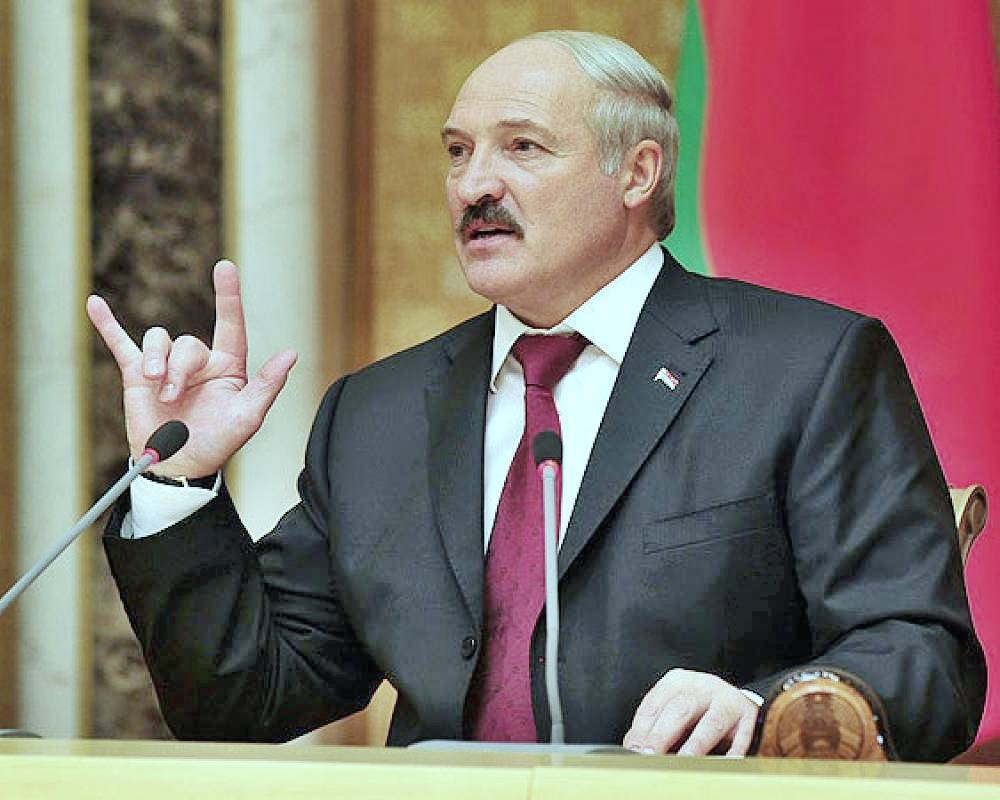 Белоруссия приостановила работу над интеграцией с Россией