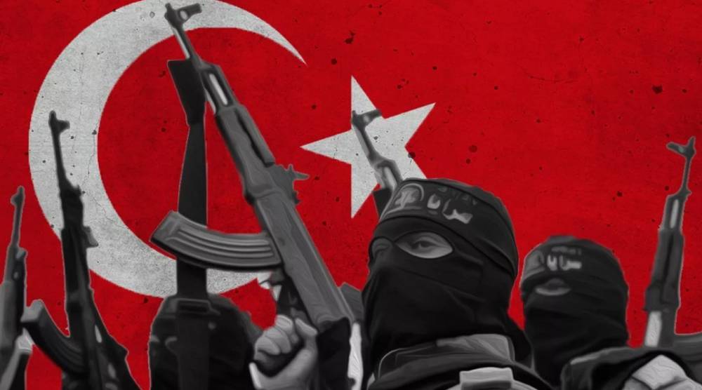 Турция потребовала оправдать террористов