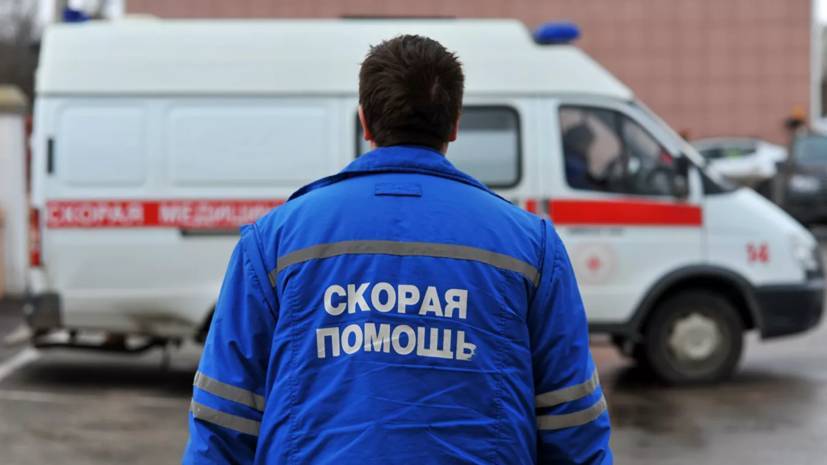 Один человек погиб в ДТП с автобусом в Ростовской области