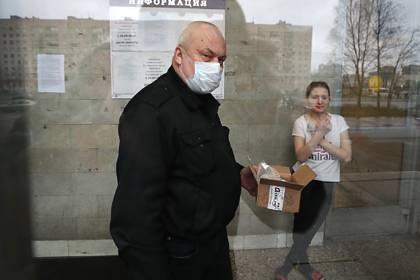 В Санкт-Петербурге 700 студентов-медиков поместили в карантин по коронавирусу