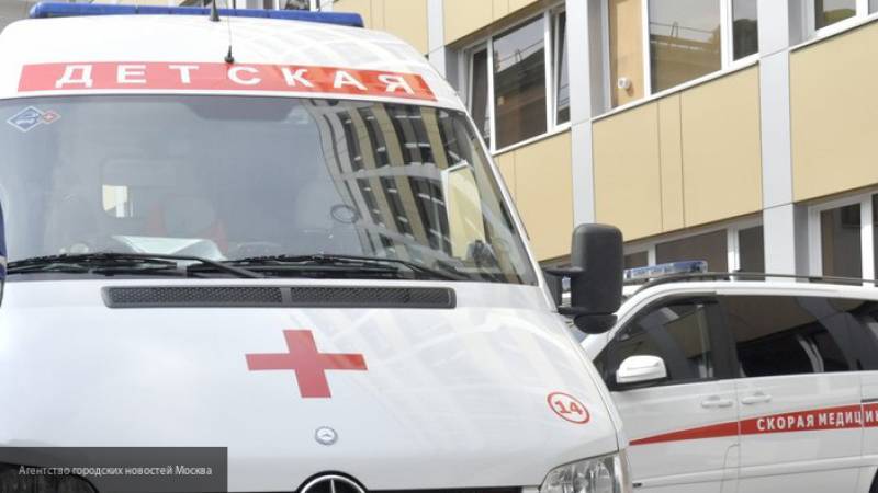 Два ребенка получили сильнейшие ожоги лица и глотки в Подмосковье