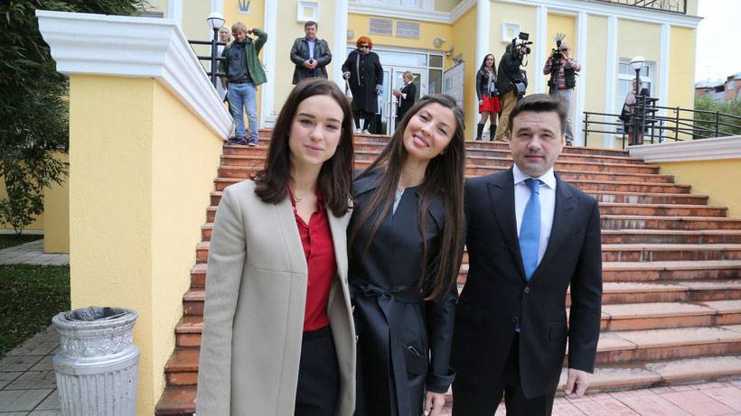 Дочь губернатора Подмосковья владеет виллой в Италии за 350 млн рублей