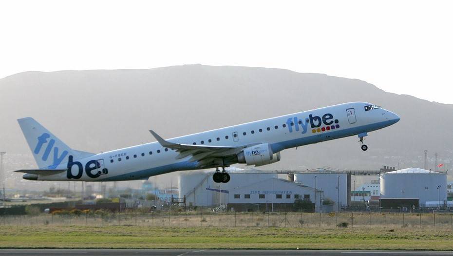 Авиакомпания Flybe объявила себя банкротом из-за коронавируса