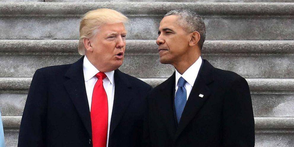 Трамп обвинил в распространении коронавируса Обаму