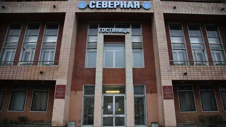 В Петербурге общежитие медвуза закрыли на карантин после выявления короновируса