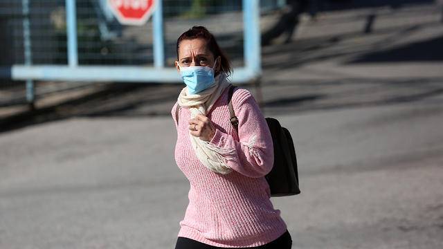 У 21 паломника из Греции после поездки в Израиль выявили коронавирус