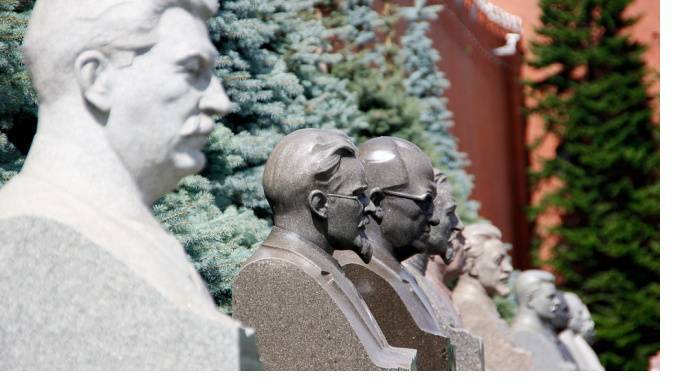 В Екатеринбурге отметили салютом день смерти Сталина