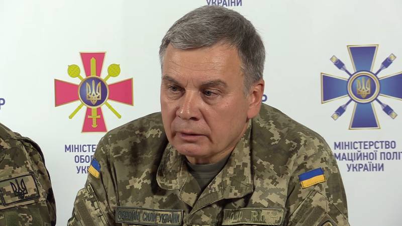 Новый министр обороны Украины не умеет воевать