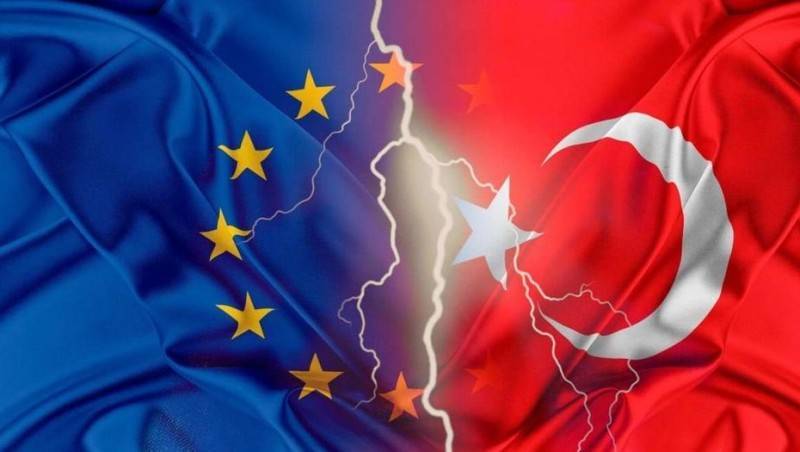 Европа в гневе – и готова заставить Турцию страдать – эксперт