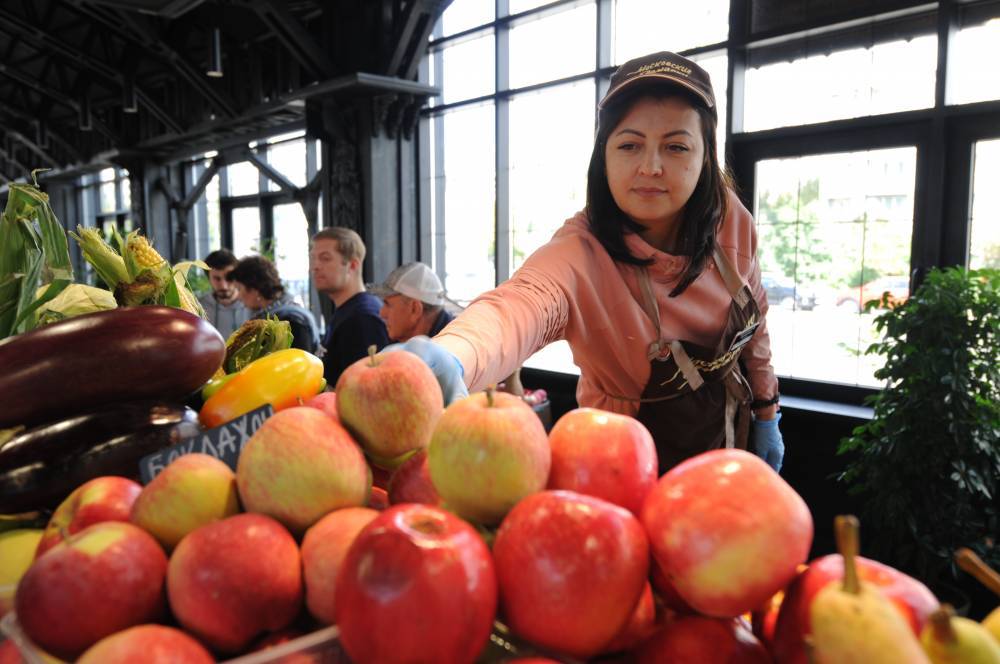 Ирина Лизун - Диетолог рассказала, когда не стоит есть яблочную кожуру - vm.ru