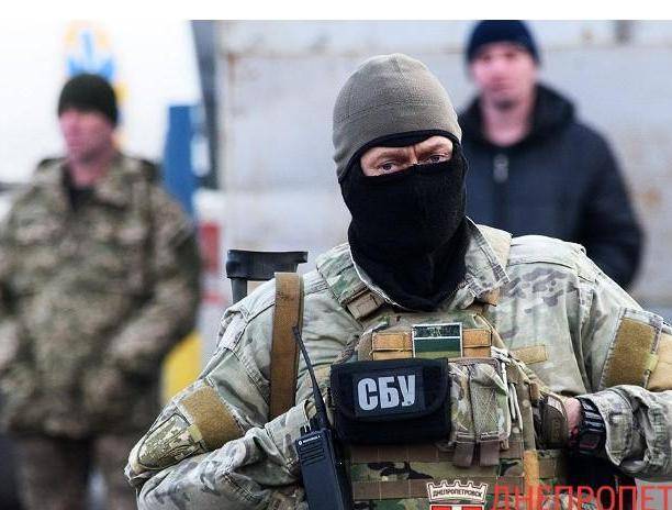 ВСУ провели облавы на подконтрольной территории Донбасса