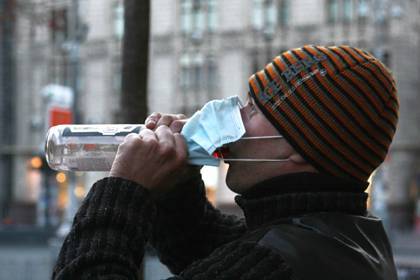 Стало известно о роли теплой зимы в снижении смертности россиян от алкоголя