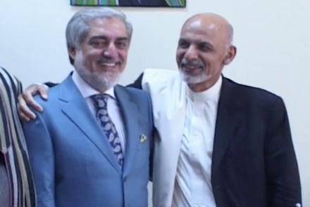В Афганистане Абдулла и Гани готовятся к инаугурации в президенты