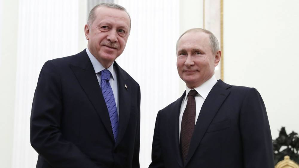 Швыткин объяснил принципиальную позицию РФ на переговорах с Турцией по Сирии