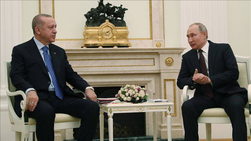 Россия и Турция согласовали совместный документ по урегулированию в Сирии