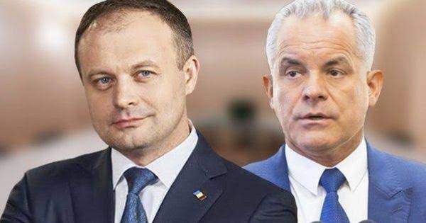 Канду: Президент Молдавии боится Плахотнюка даже в наручниках