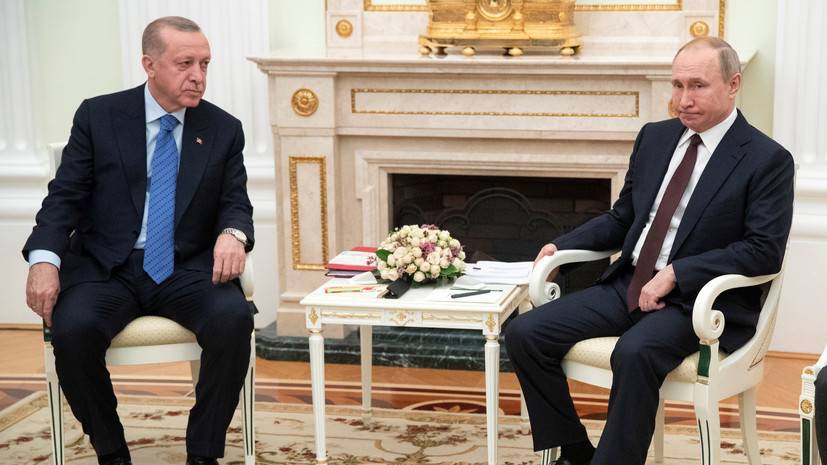 Россия и Турция согласовали документ по урегулированию в Идлибе