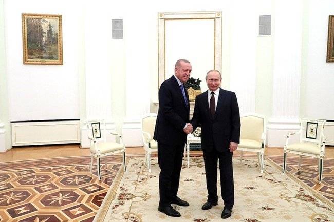 Турция и Россия договорились о новом мире в Идлибе