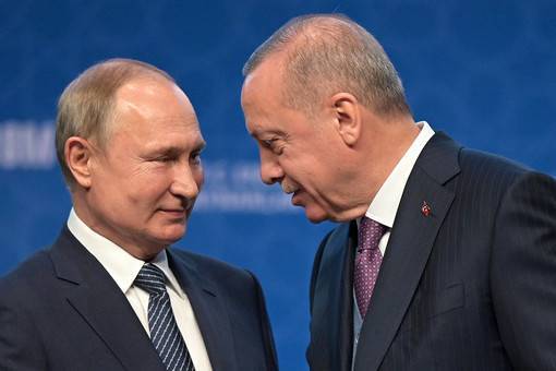 Путин заявил, что Россия дорожит отношениями с Турцией
