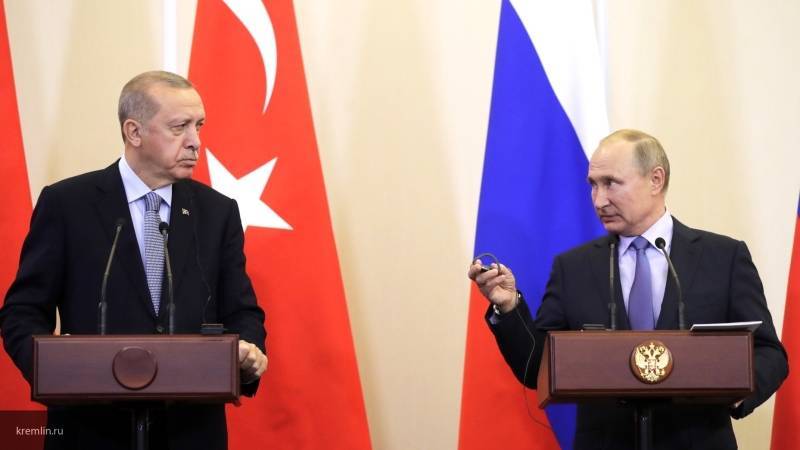 Россия оповестит Сирию о заключенных с Турцией соглашениях по Идлибу