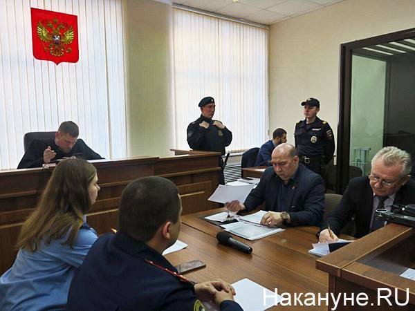 В Екатеринбурге фигуранту уголовного дела об убийстве архитектора предъявлено новое обвинение