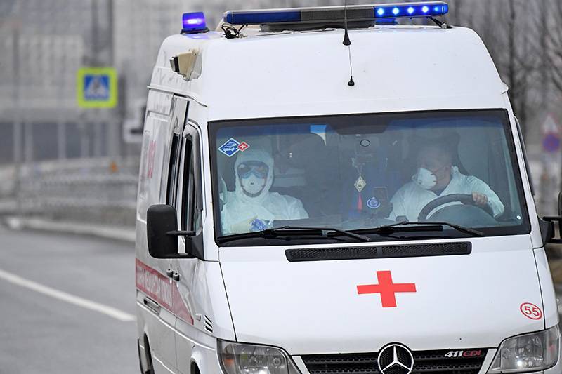 В Москве введен режим повышенной готовности из-за коронавируса