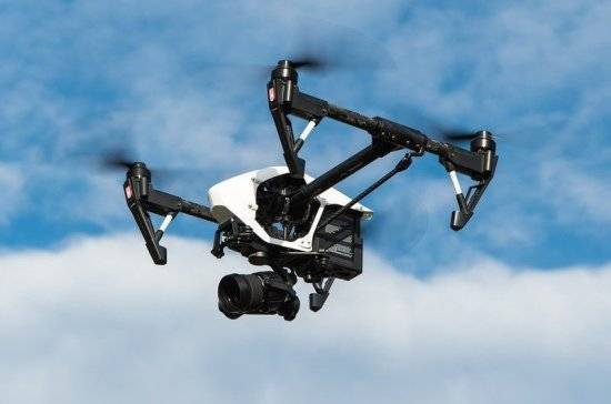 Нарушителей ПДД в Свердловской области начали отслеживать с помощью дронов