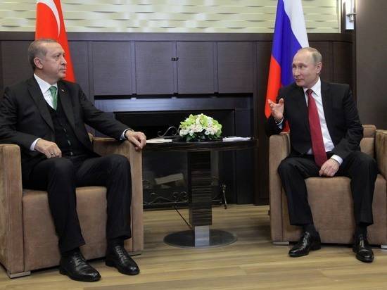 Россия и Турция согласовали совместный документ по Сирии