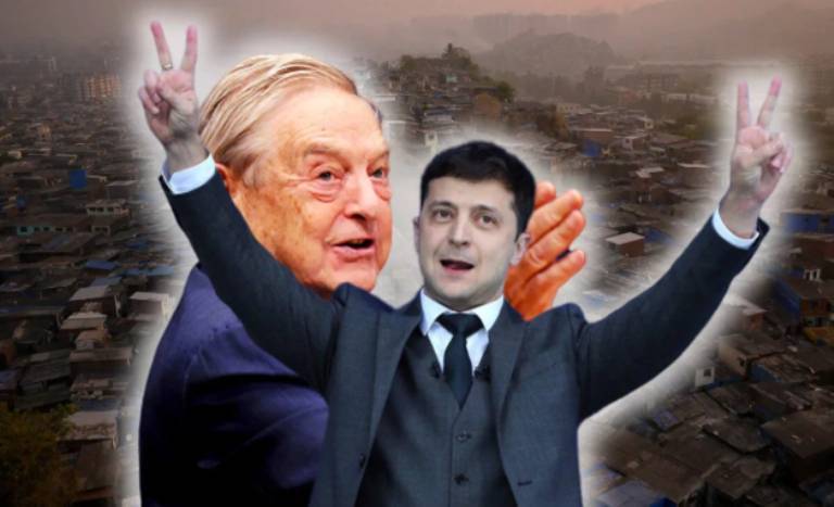 «Зеленский изымает Украину у олигархов и сдает Западу» – эксперт