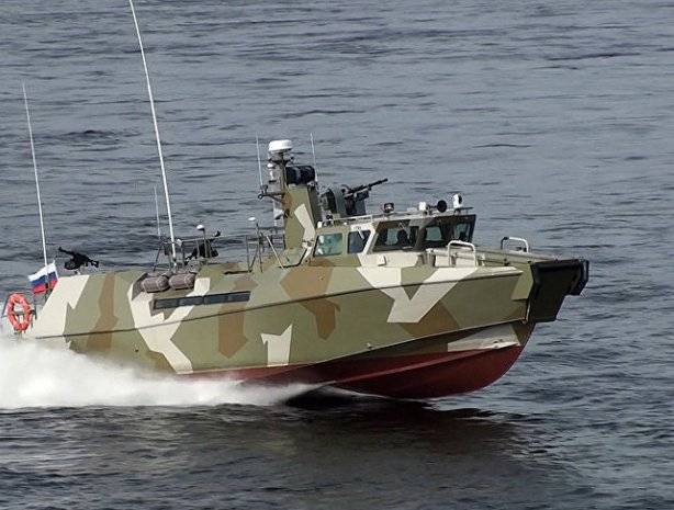 Женский экипаж появился на Черноморском флоте