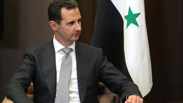 Башар Асад - Сирия возобновит отношения с Турцией, если та перестанет поддерживать террористов - polit.info - Россия - Сирия - Турция - Анкара - Эрдоган