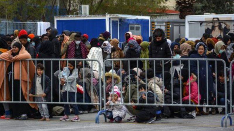 Миграционный кризис на турецко-греческой границе и политика Эрдогана