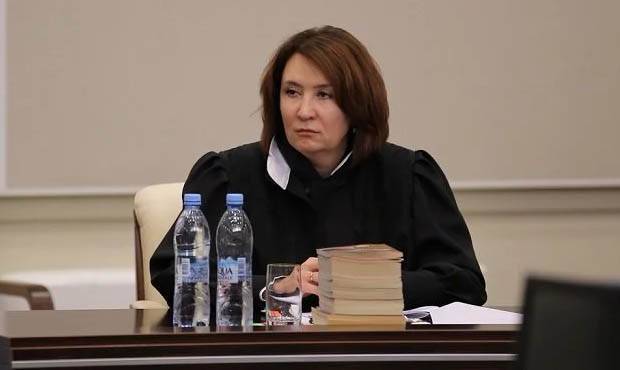«Золотая судья» из Краснодара пожаловалась Владимиру Путину на травлю