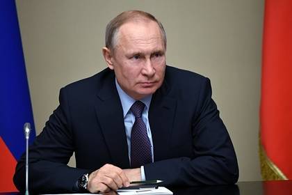 Путин объяснил востребованность поправок в Конституцию