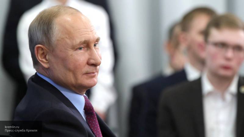 Путин заявил о необходимости гарантий, которые бы не допустили раскачки ситуации в стране