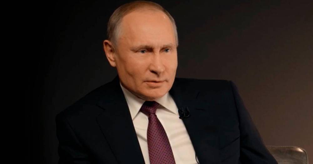 Путин: в УК и КоАП внесут изменения из-за голосования по Конституции