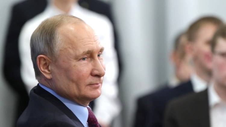 Путин призвал ГД направить наблюдателей от партий на голосование по поправкам